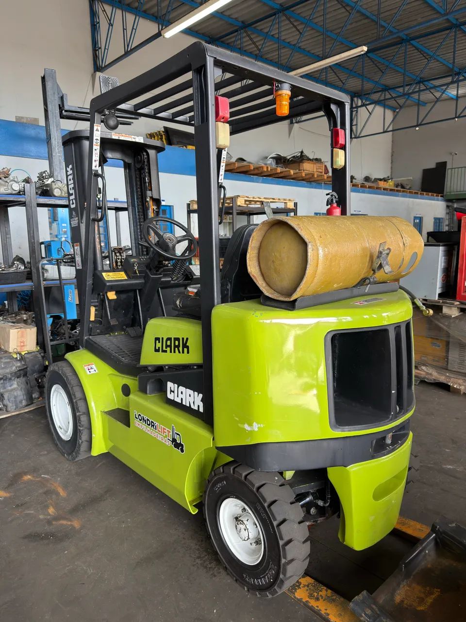 Empilhadeira - Foto 4