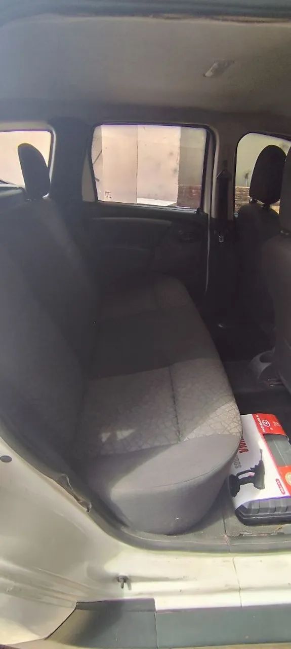 Renault Duster Expression 1.6 Hi-flex 16V Mec. 2015 - Foto 3