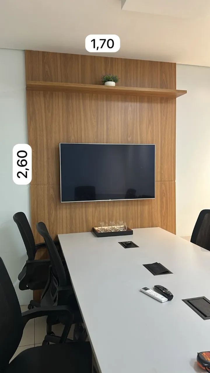 Mesa para sala de reuniões  - Foto 2