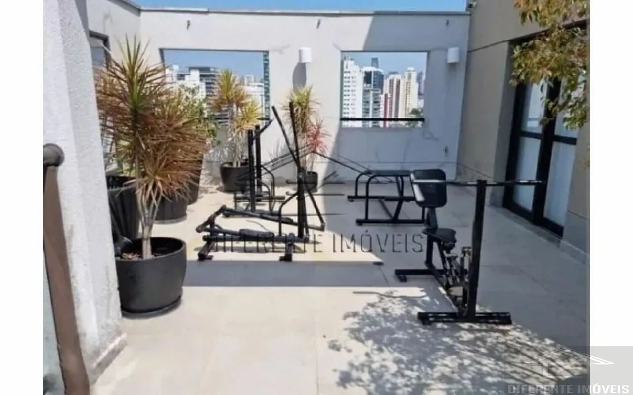 APARTAMENTO STUDIO NO TATUAPE COM VAGA - Foto 3