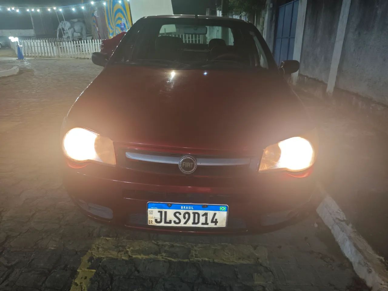 Fiat Siena 2007