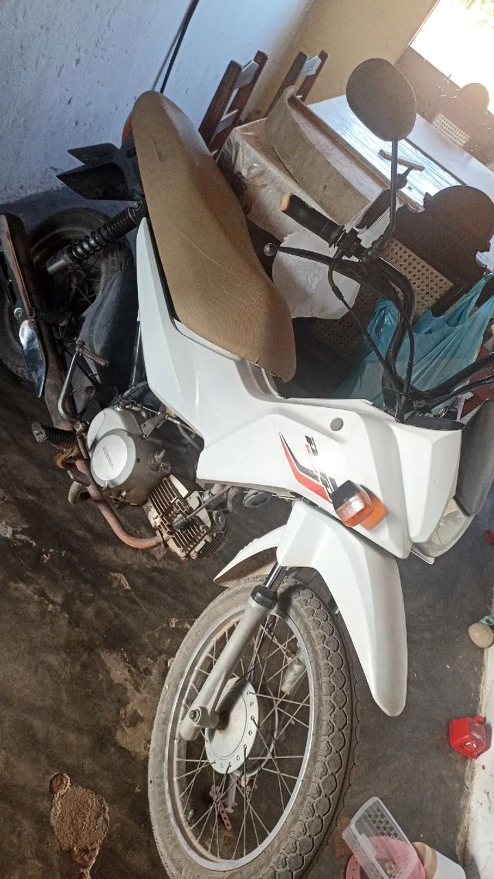 Honda Pop 100 2015 - Foto 2