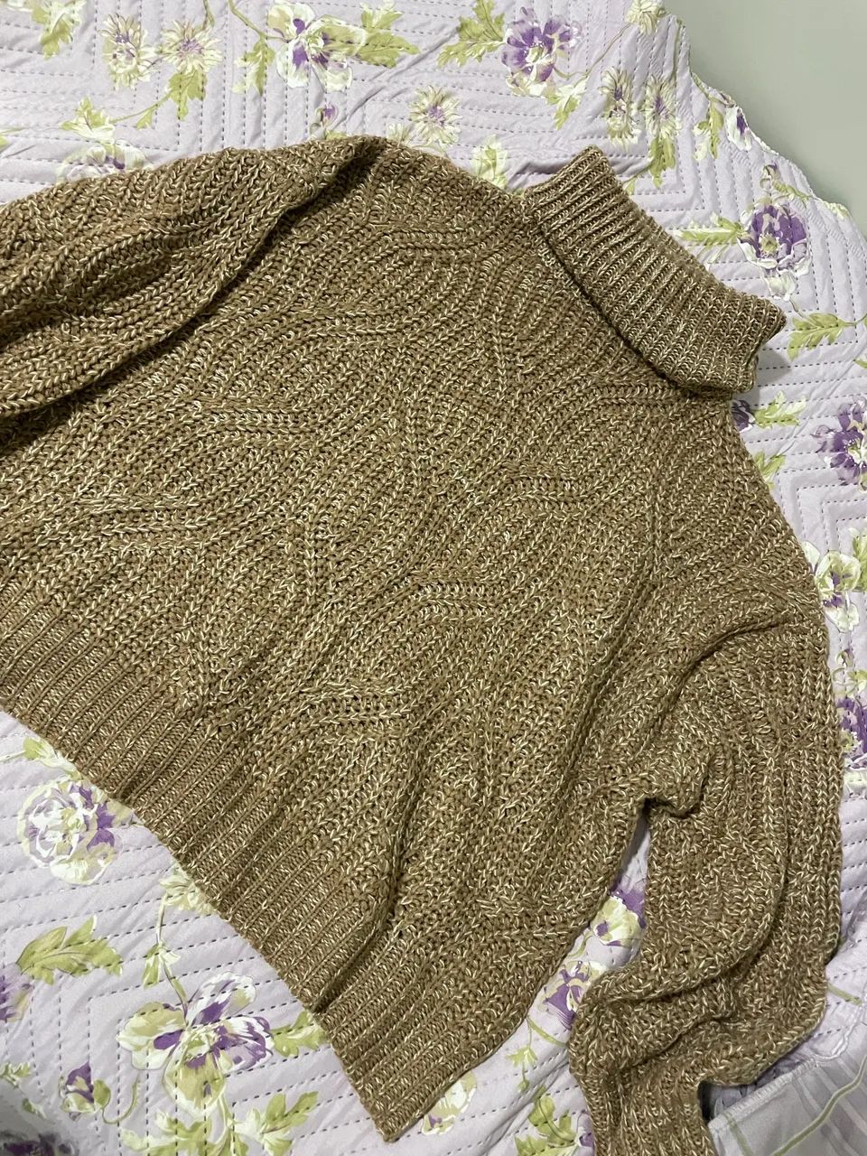 Casaco de crochê  - Foto 4