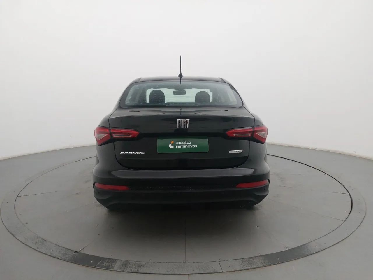 Fiat Cronos Drive 1.0 6V 2025 - Foto 4