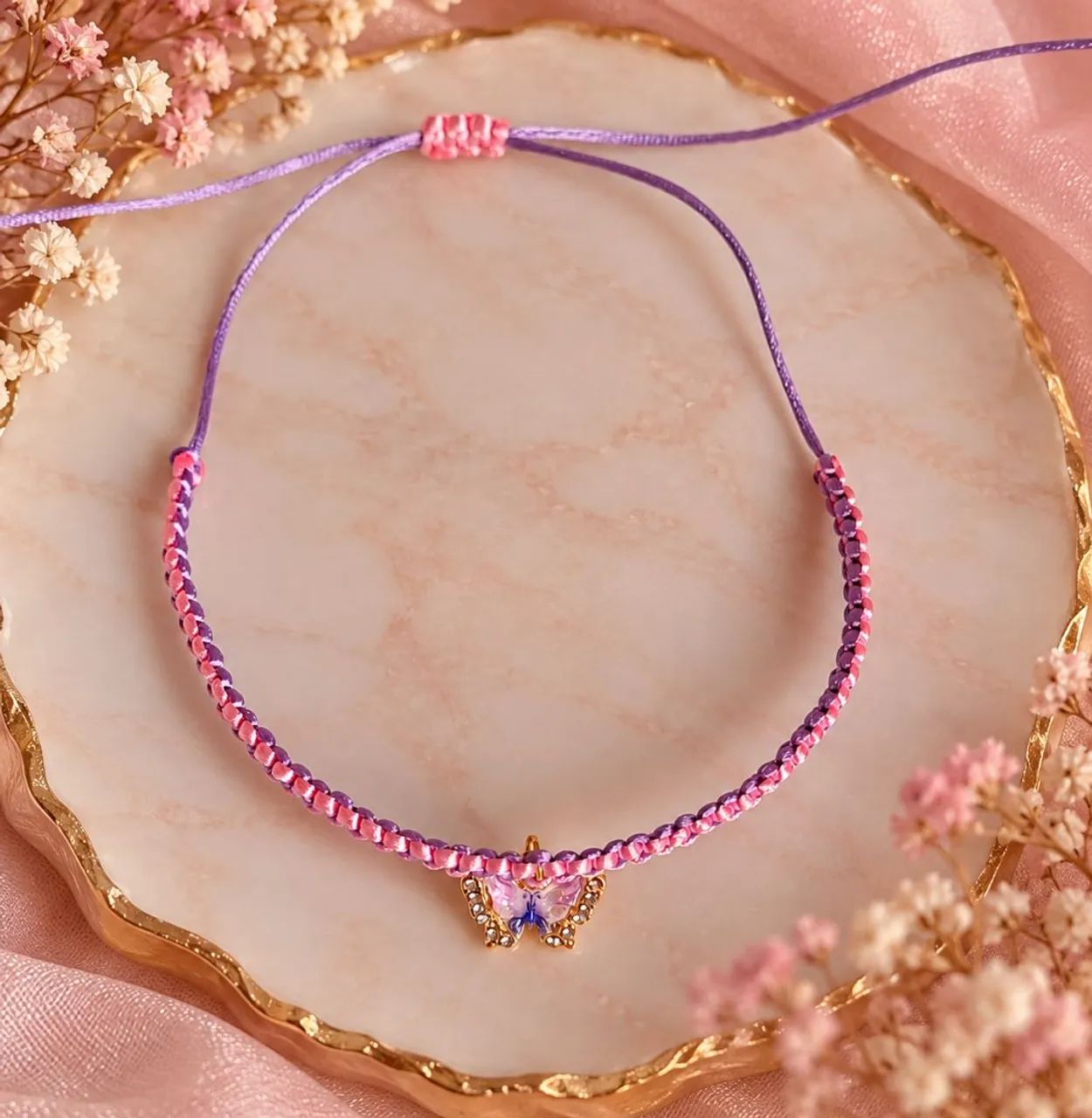 Chocker de Macramé  - Foto 3