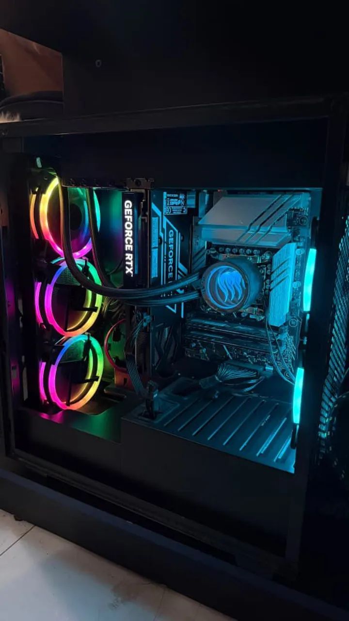 PC GAMER RTX 5060TI  - Foto 5