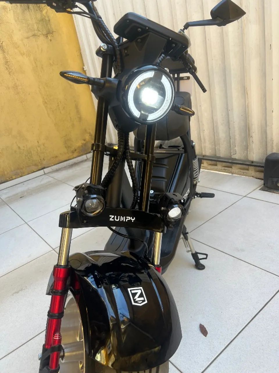 Scooter elétrica  - Foto 2