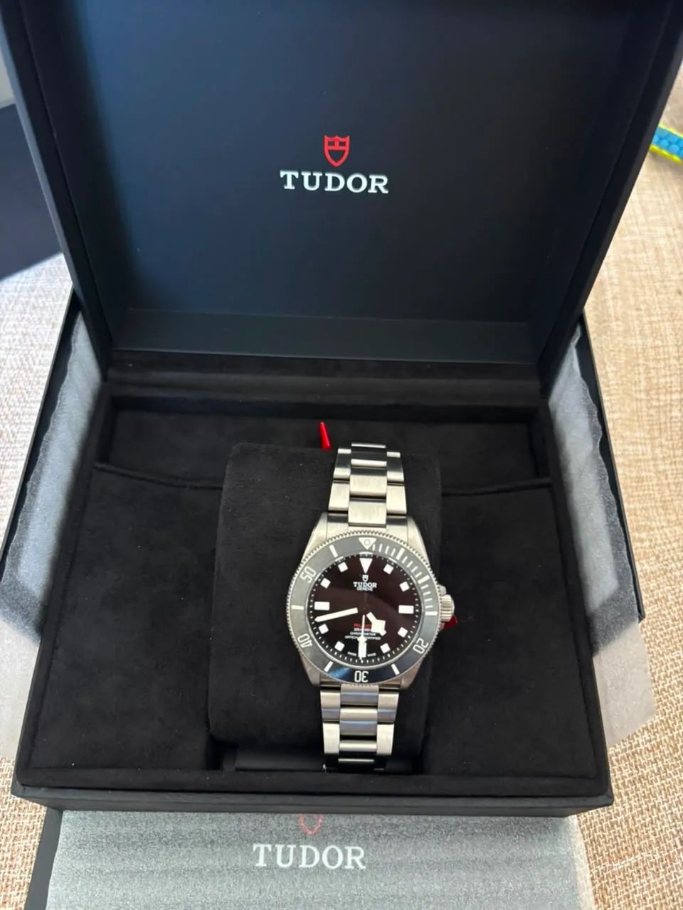 Relógio Tudor Pelagos  - Foto 5