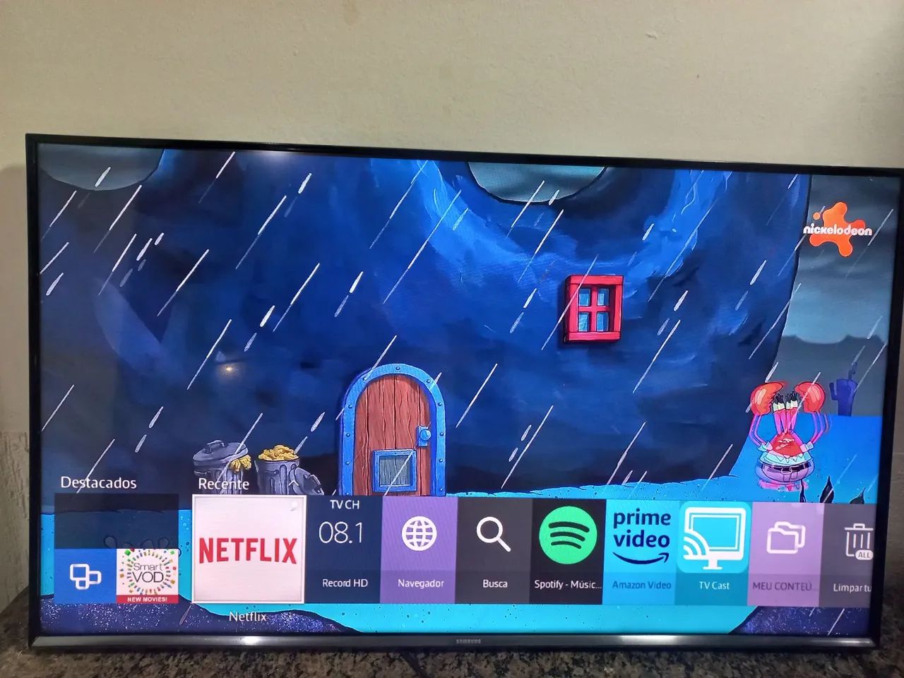 Vende-se TV SAMSUNG 40 polegadas smart  - Foto 3