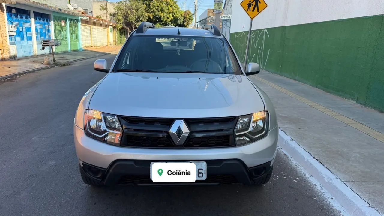 Renault Duster 2019