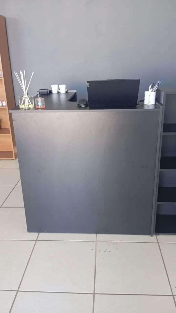 Balcão de estabelecimento - Foto 2