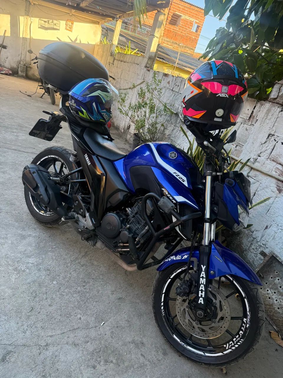 Fazer 250 2019 extra  - Foto 5