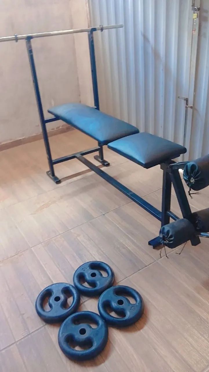 Supino Reto