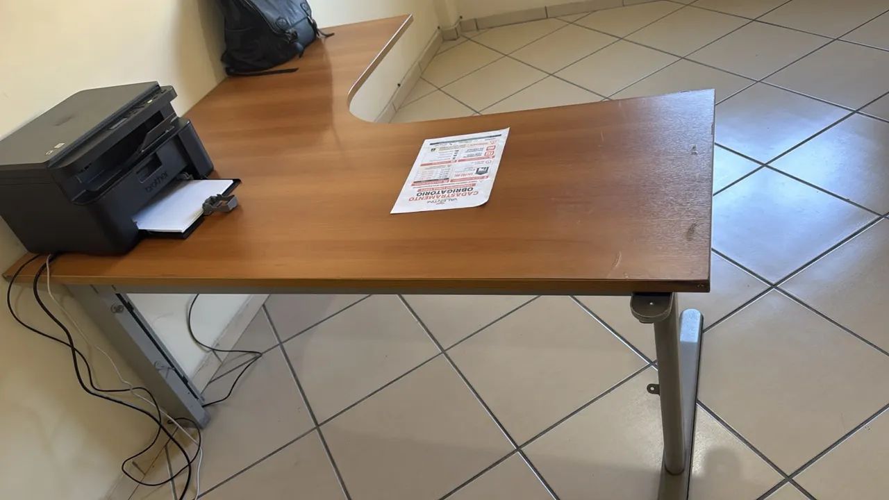 Mesa de escritório  - Foto 2