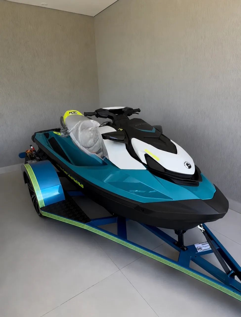 JET SKI GTI SE 170 2024 - APENAS 26 HORAS (RARIDADE)