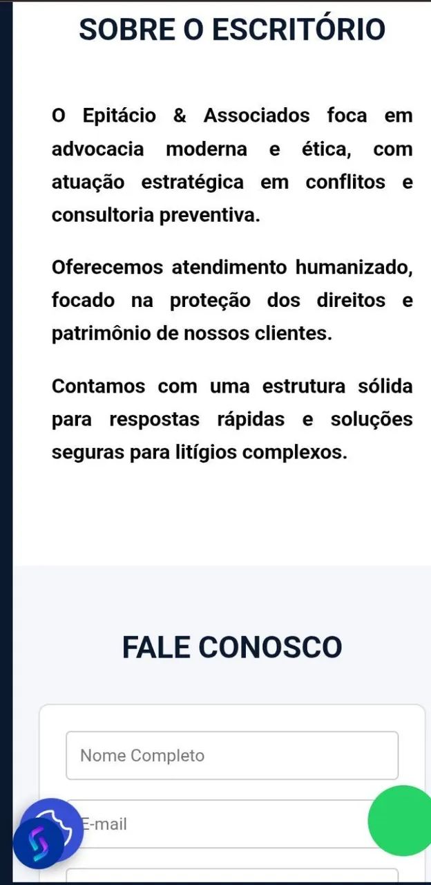 Criação de Sites Profissionais e Landing Pages - Foto 4
