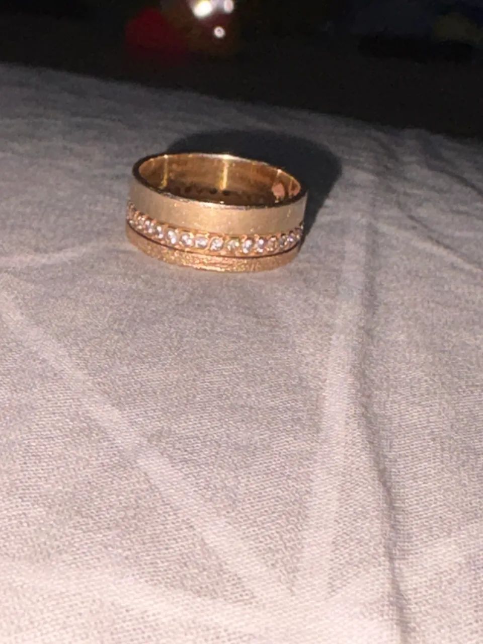 Aliança de OURO - Foto 5