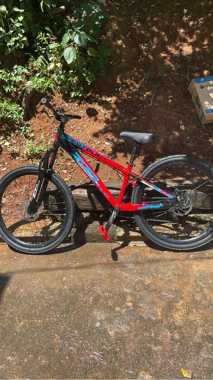 Bicicleta zt3 - Foto 2