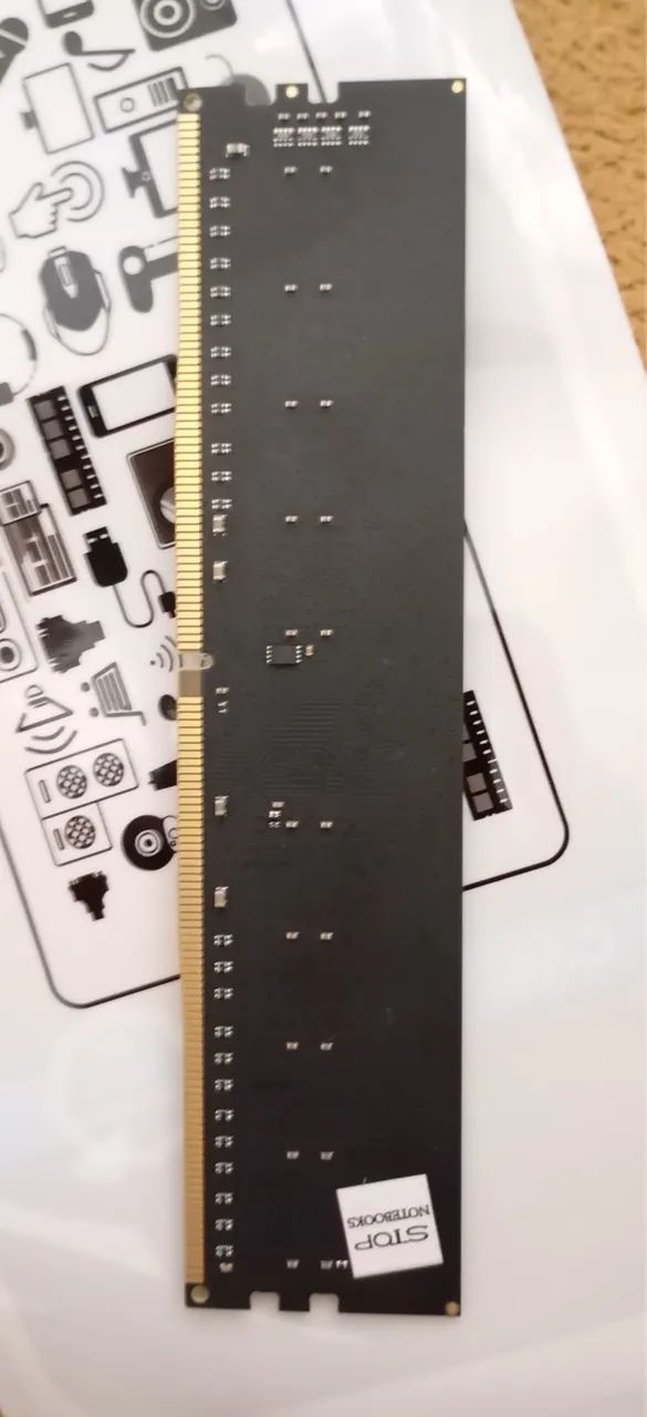 Memória RAM 16GB DDR4 3200 - Foto 2