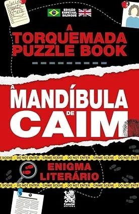 A Mandíbula de Caim - Edição Bilíngue