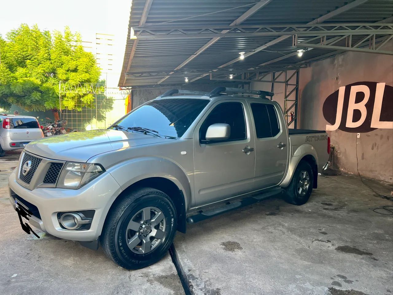 Nissan Frontier 2016