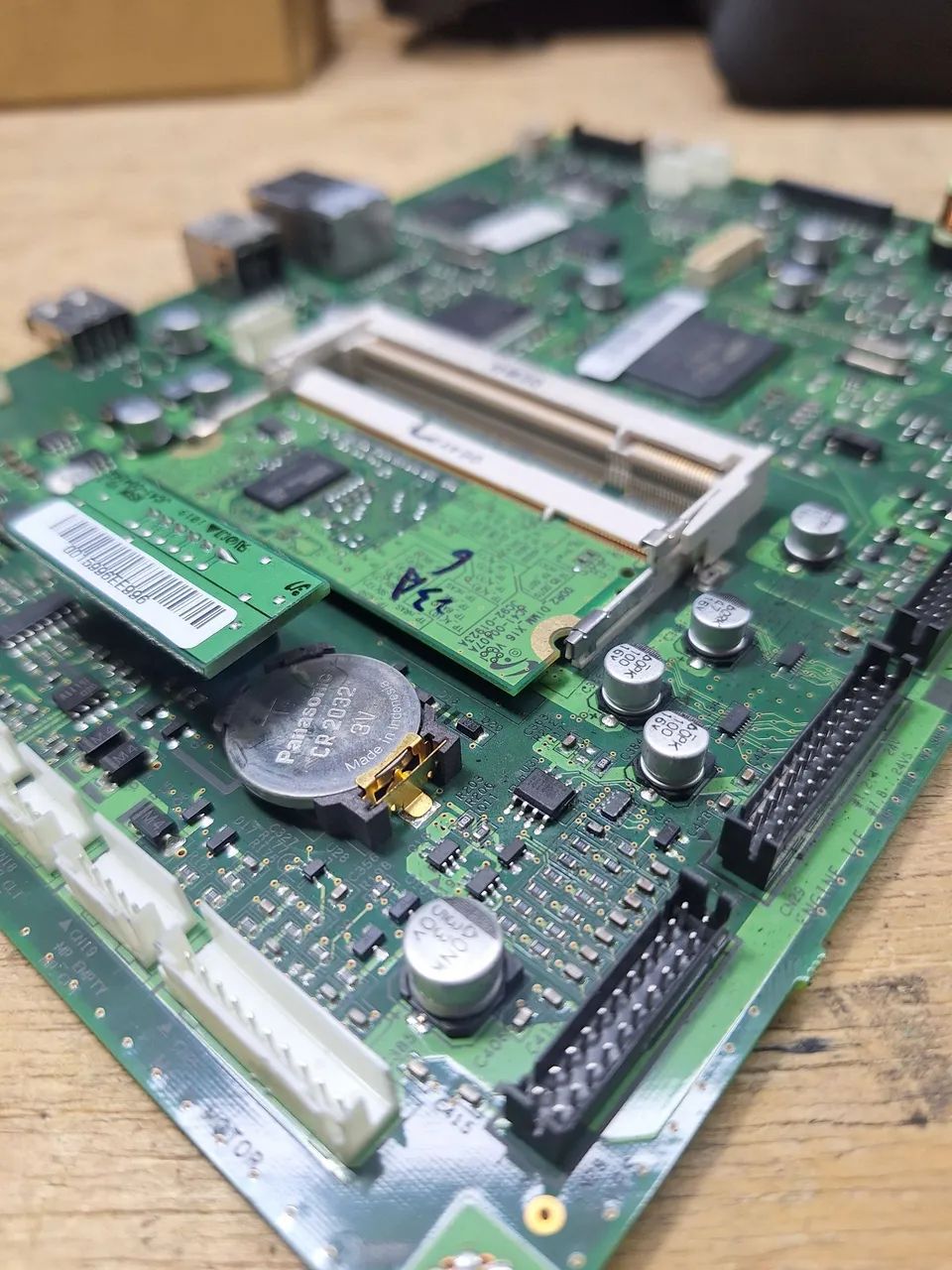 Placa lógica samsung scx 5653 fn - Foto 3