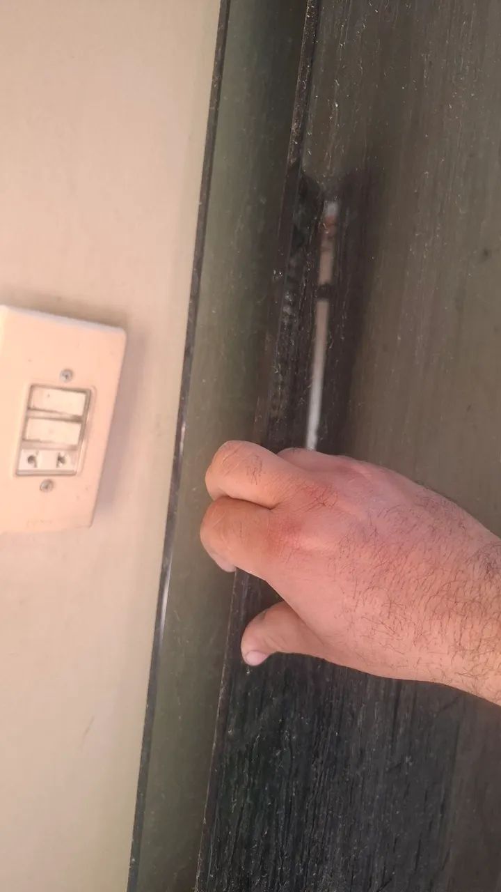 2 porta de vidro de corre. - Foto 2