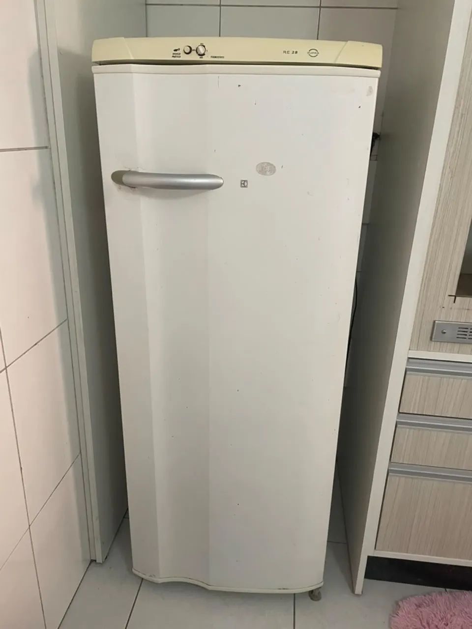 Geladeira Electrolux