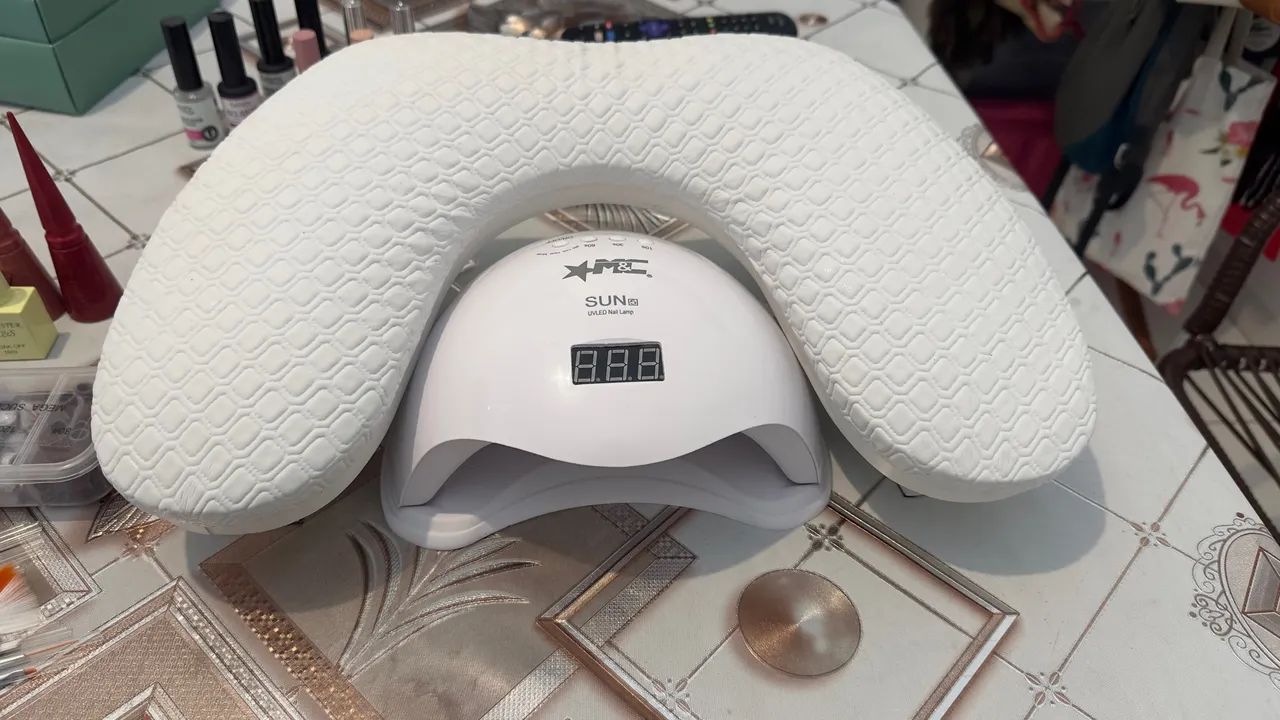 Kit de Unhas em Gel Completo ou Produtos Separados
