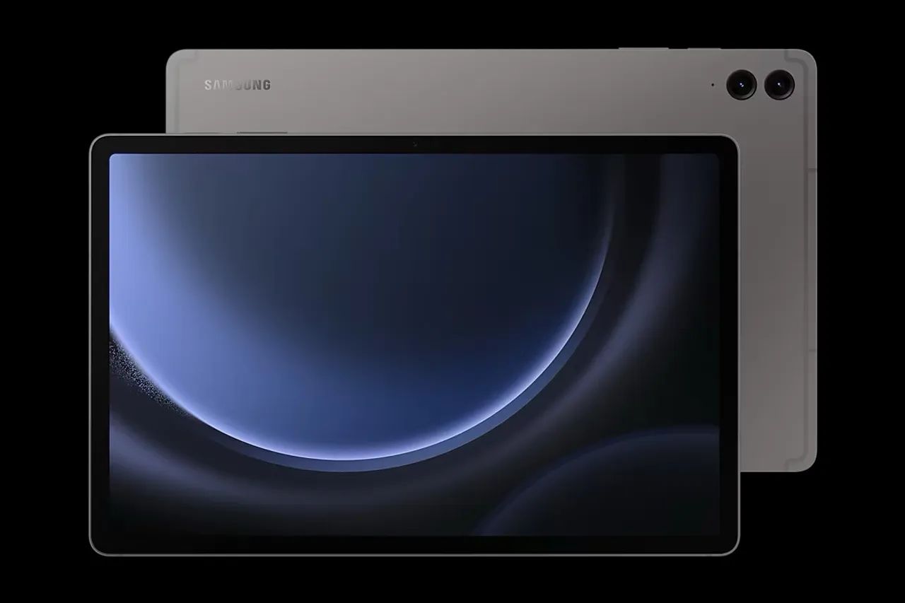 vendo tablet s9 FE +