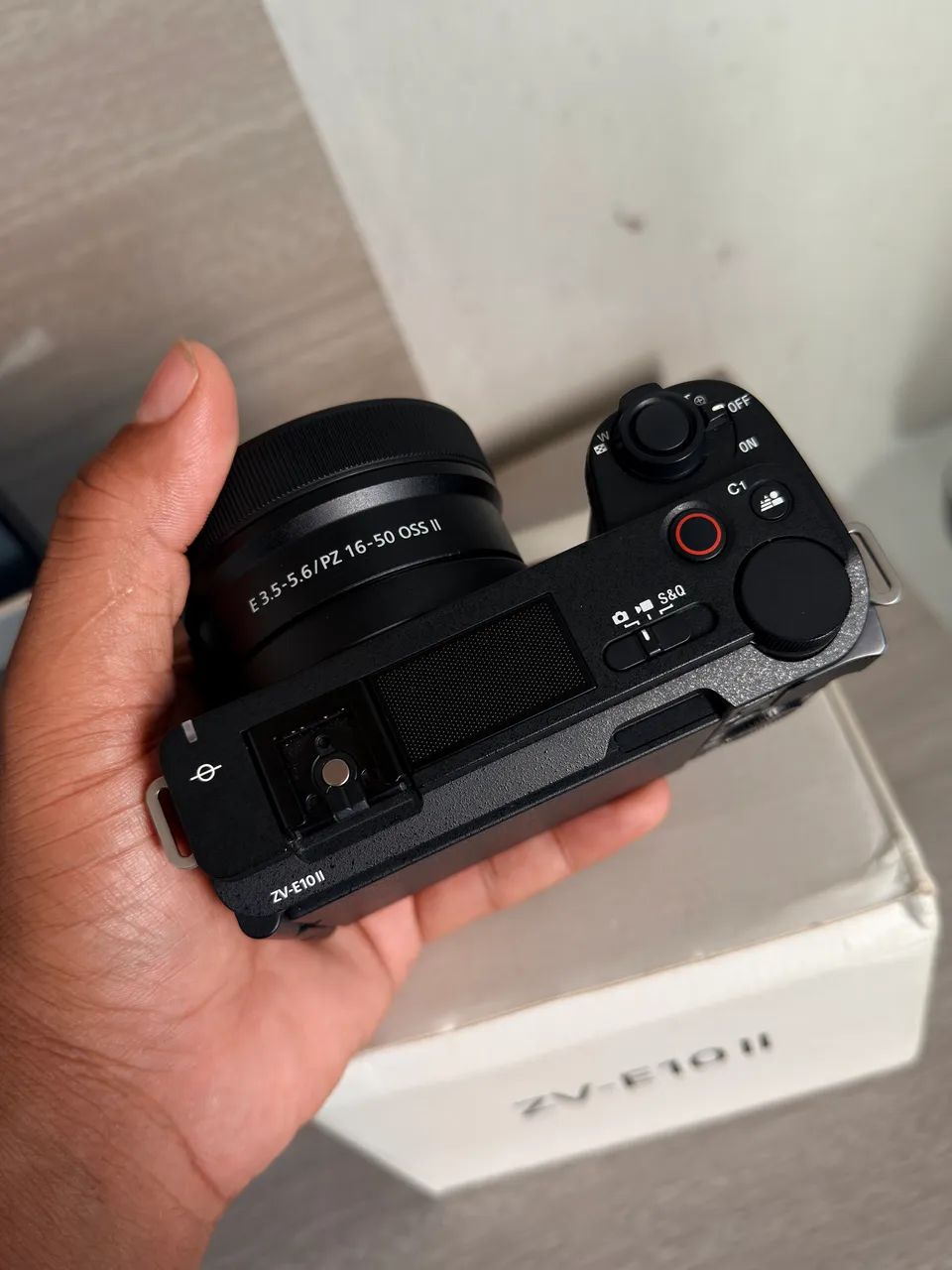 ZVE10 Mark II