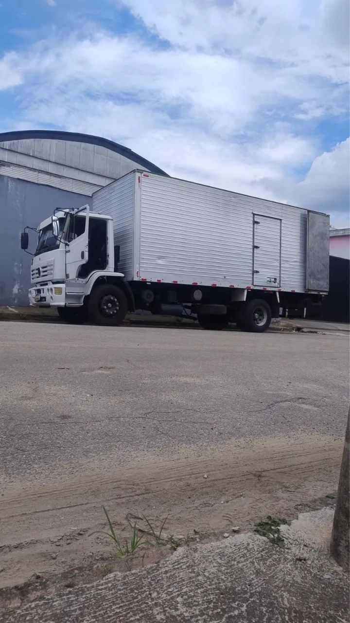 Caminhão Mercedes bens  - Foto 3