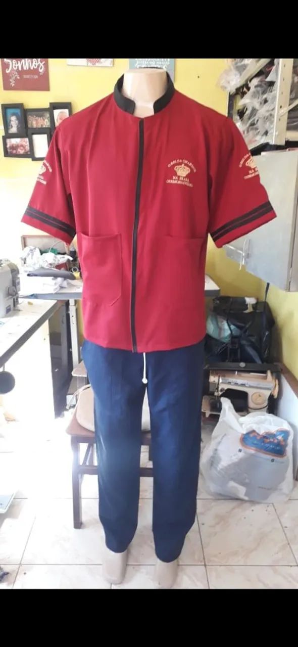 Uniformes profissionais em geral  - Foto 4