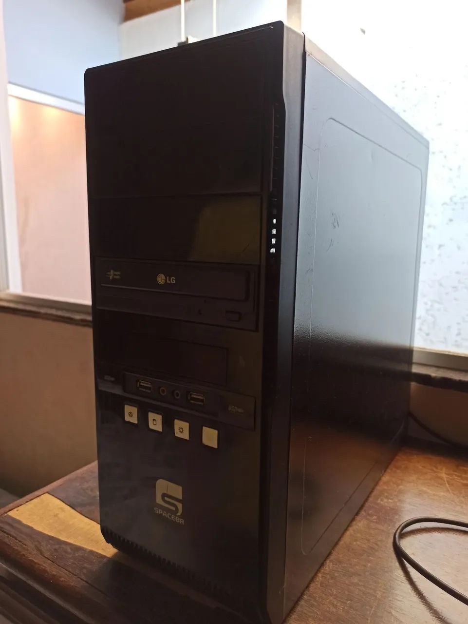 CPU Windows 7 plus