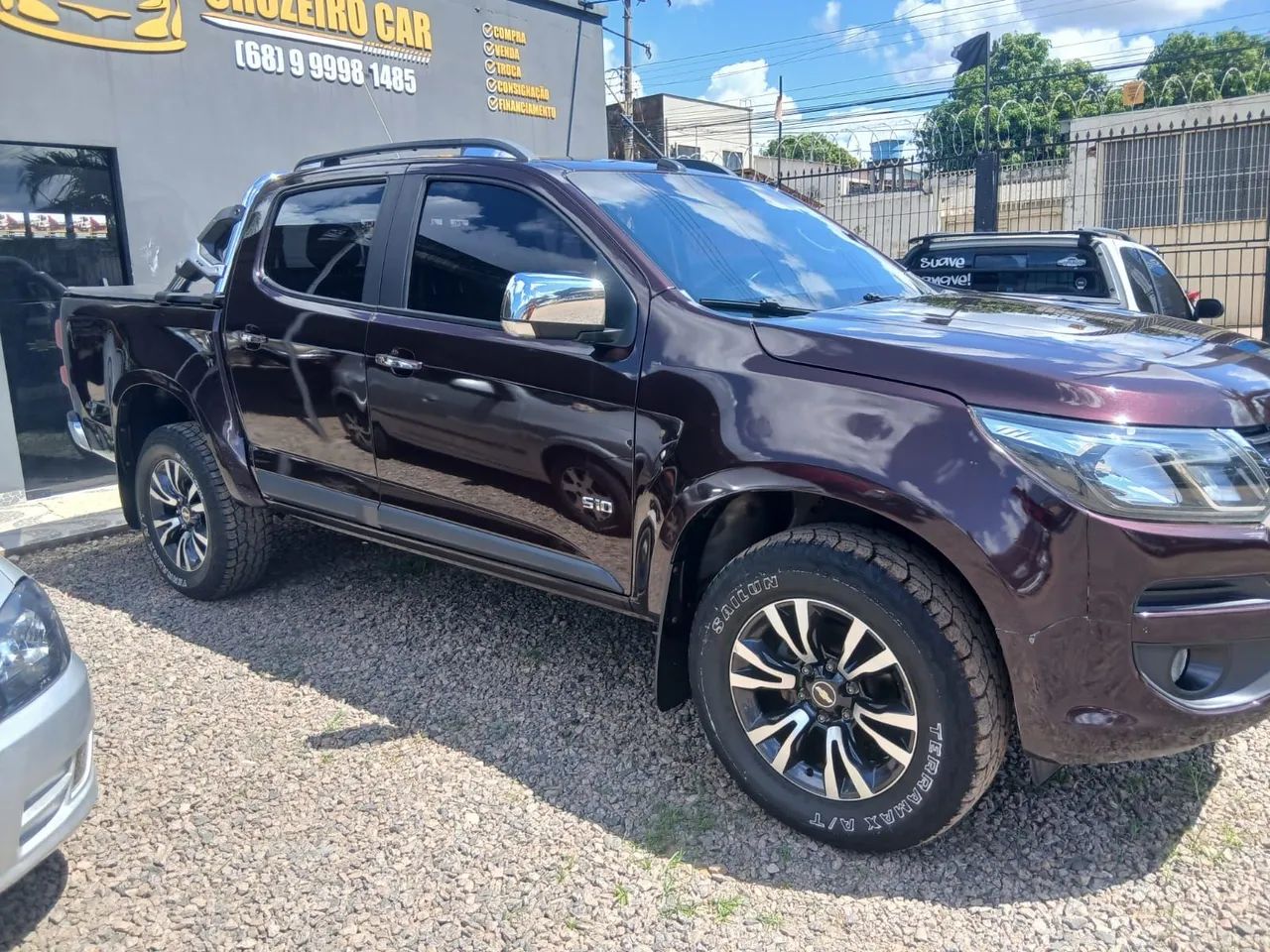 Chevrolet S10 S10 Pick-Up LTZ 2.5 Flex 4x2 CD Aut. 2020