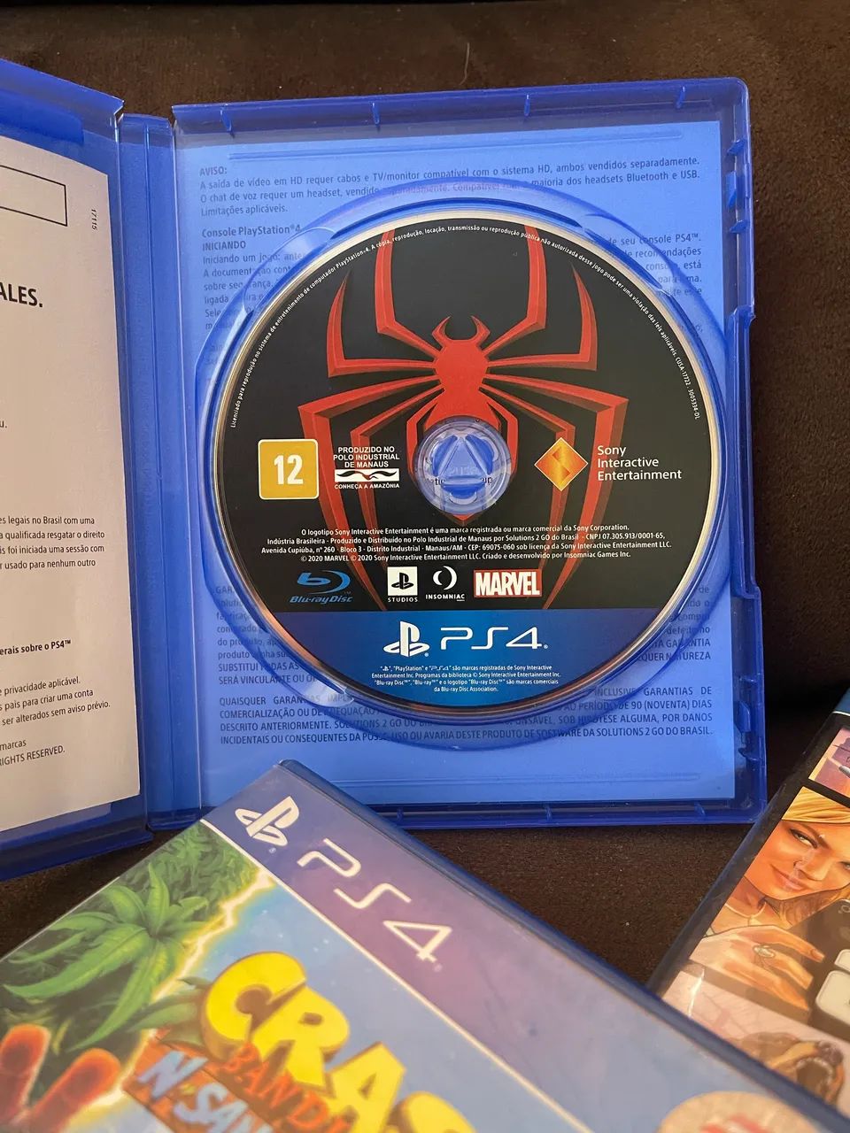 Spider Man PS4 - Foto 2