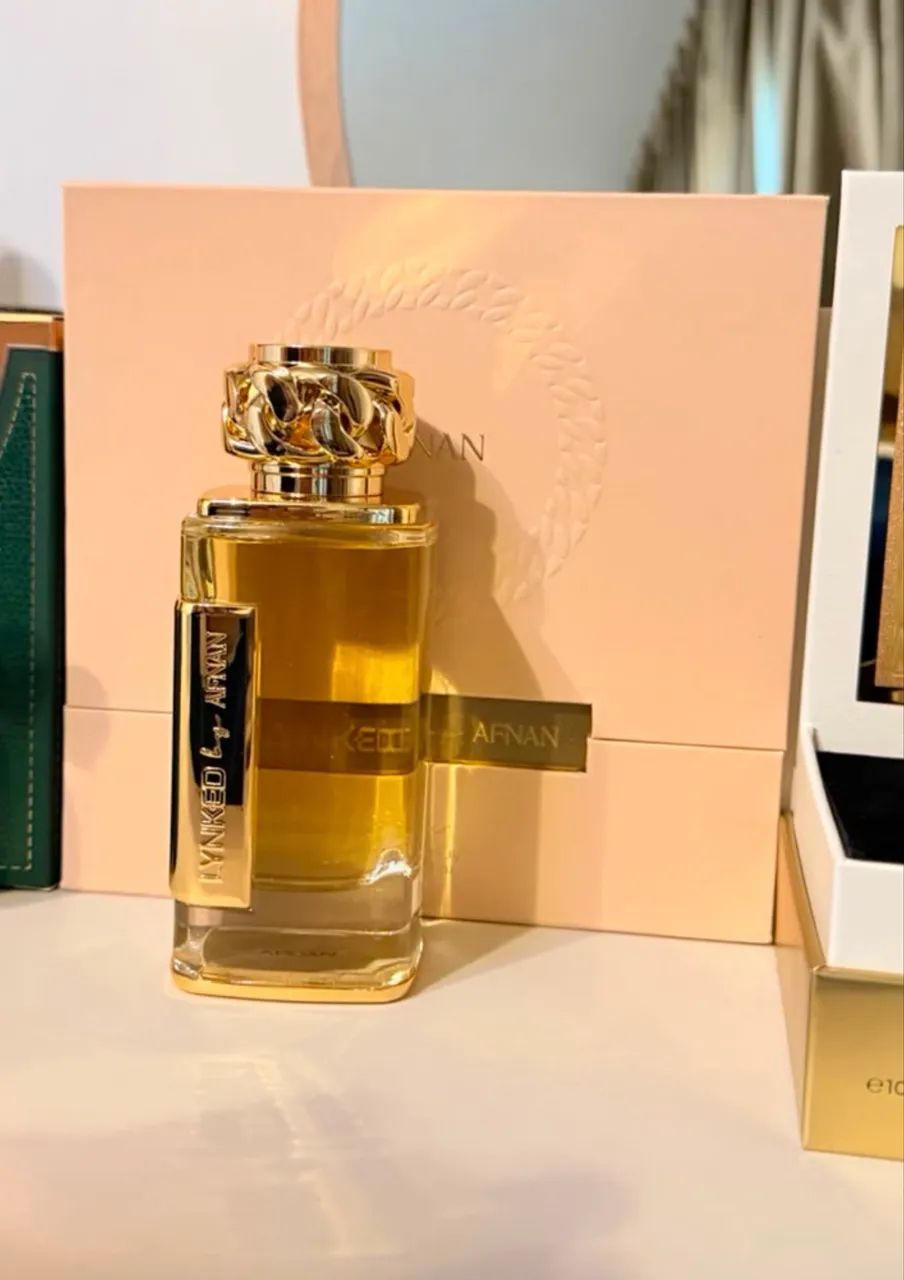 Perfume Lynked Forever Afnan