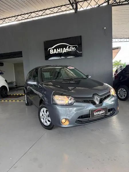 Renault Clio Expression 1.0 8V 60cv 3P 2016 - Foto 3