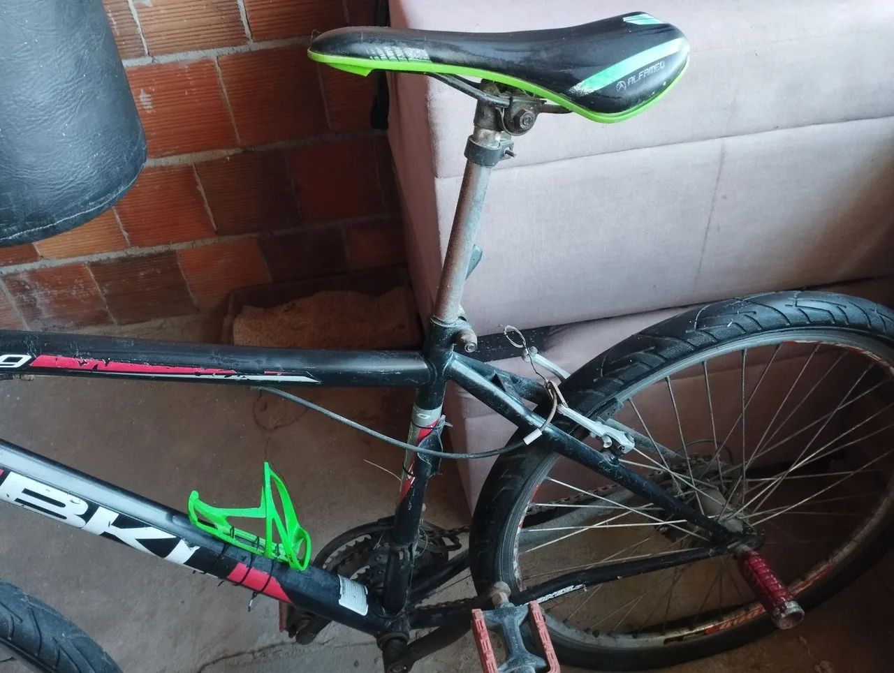 Bicicleta aro 26 - Foto 3