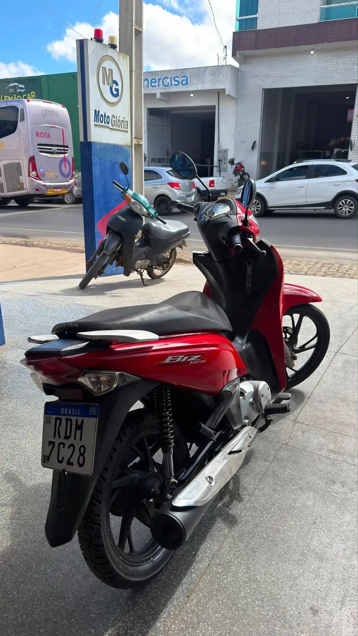 Biz 125  - Foto 4