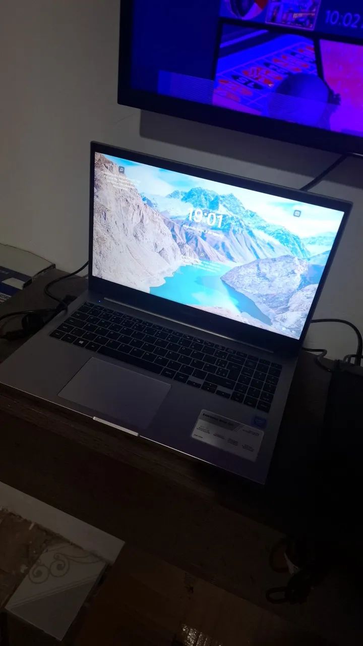 Samsung Book e-20  - Foto 3