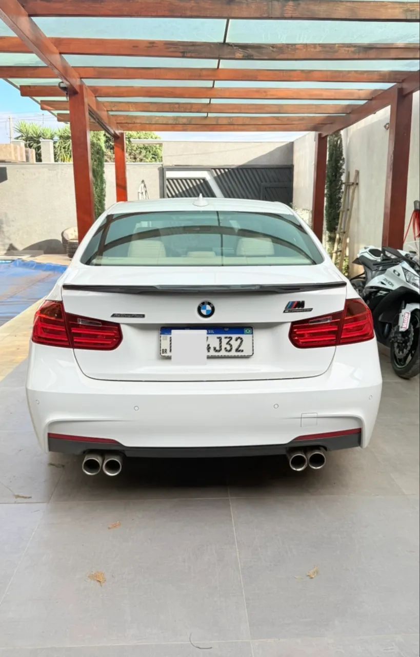 BMW 320I 2015