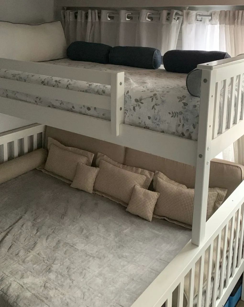 Beliche cama casal e solteiro  - Foto 2