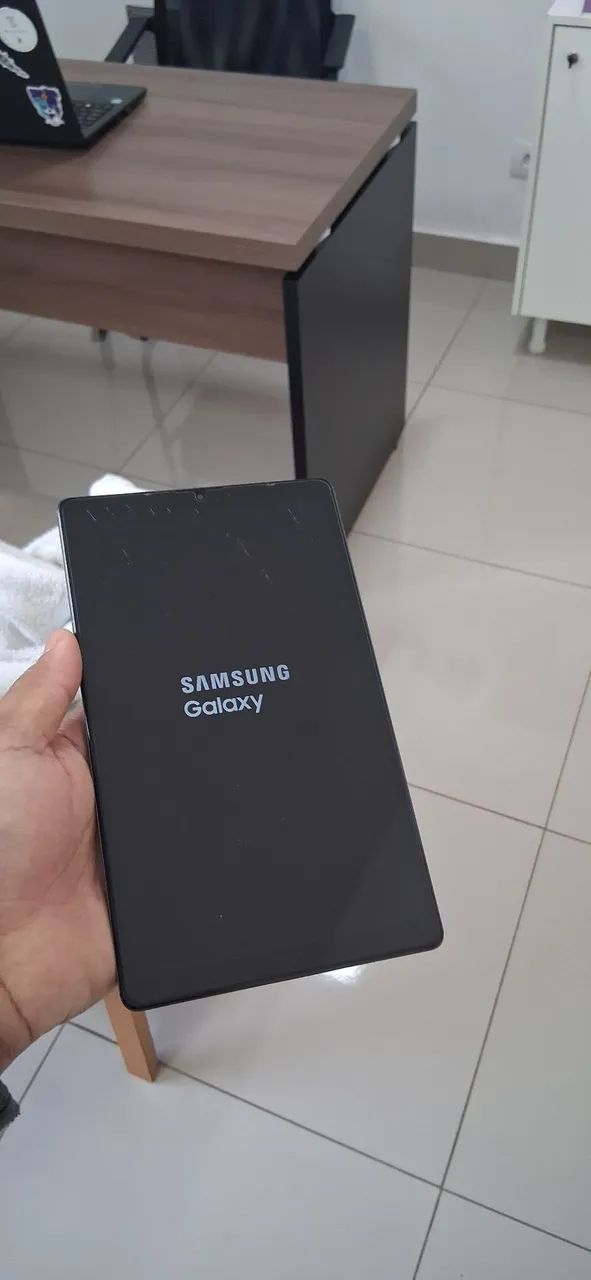 Tablet(usado e com defeito)