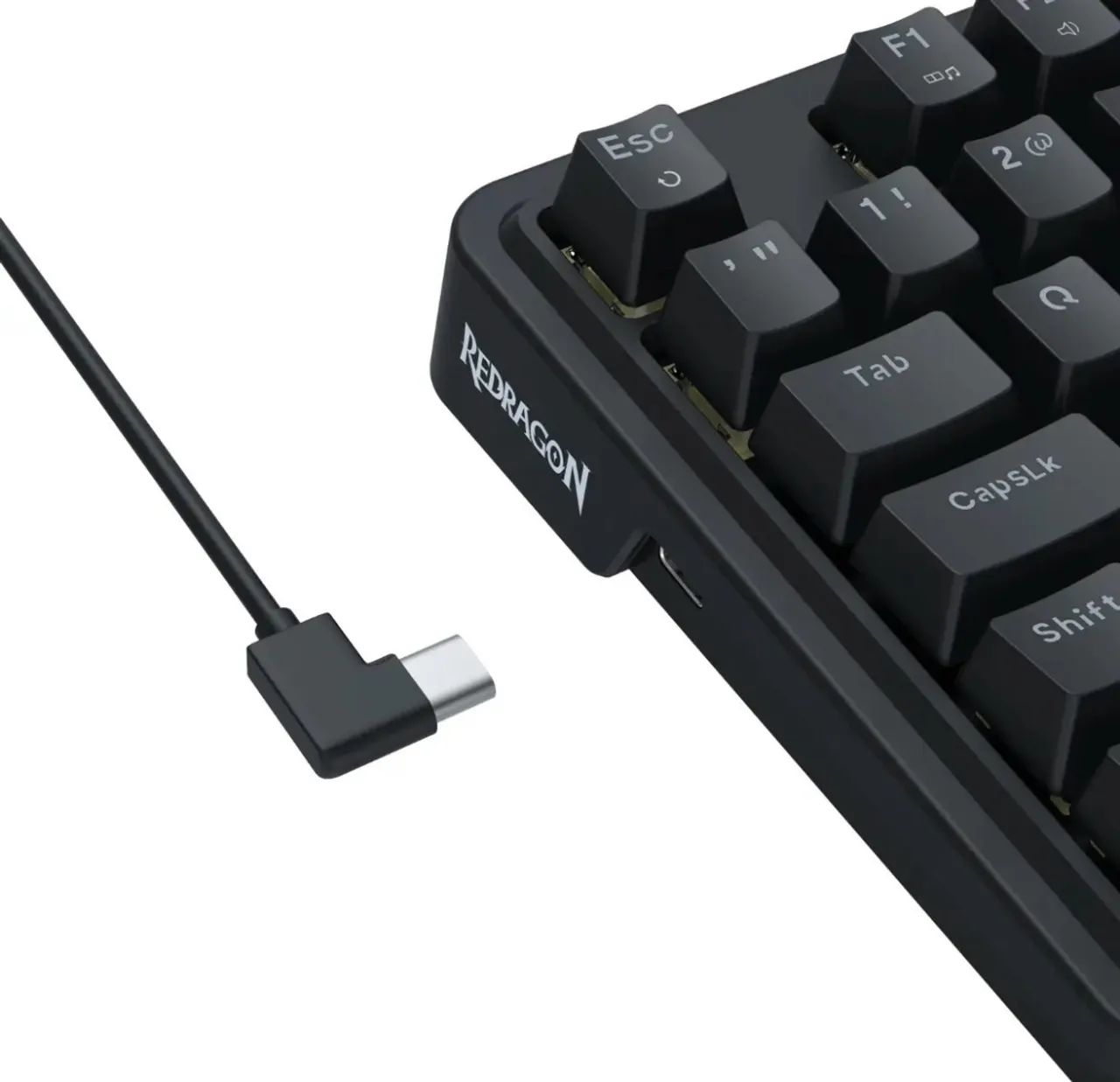 Teclado Magnético Redragon - Foto 5