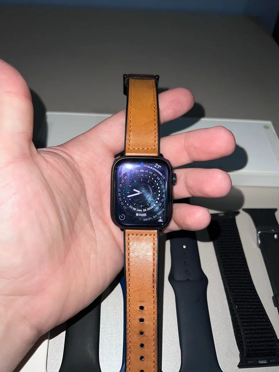Apple Watch Series 9 - Foto 3