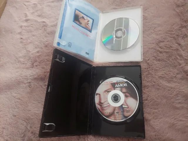 Combo com 11 DVDs - Categoria Romance e Comédia Romântica - Foto 5