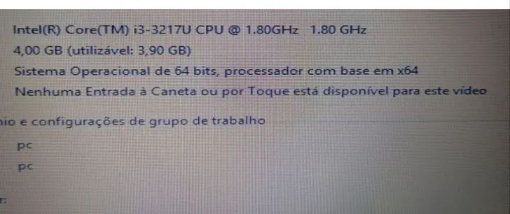 NOTEBOOK DELL CORE I3 - HD 250- R$599- ( 30/9) - Foto 5