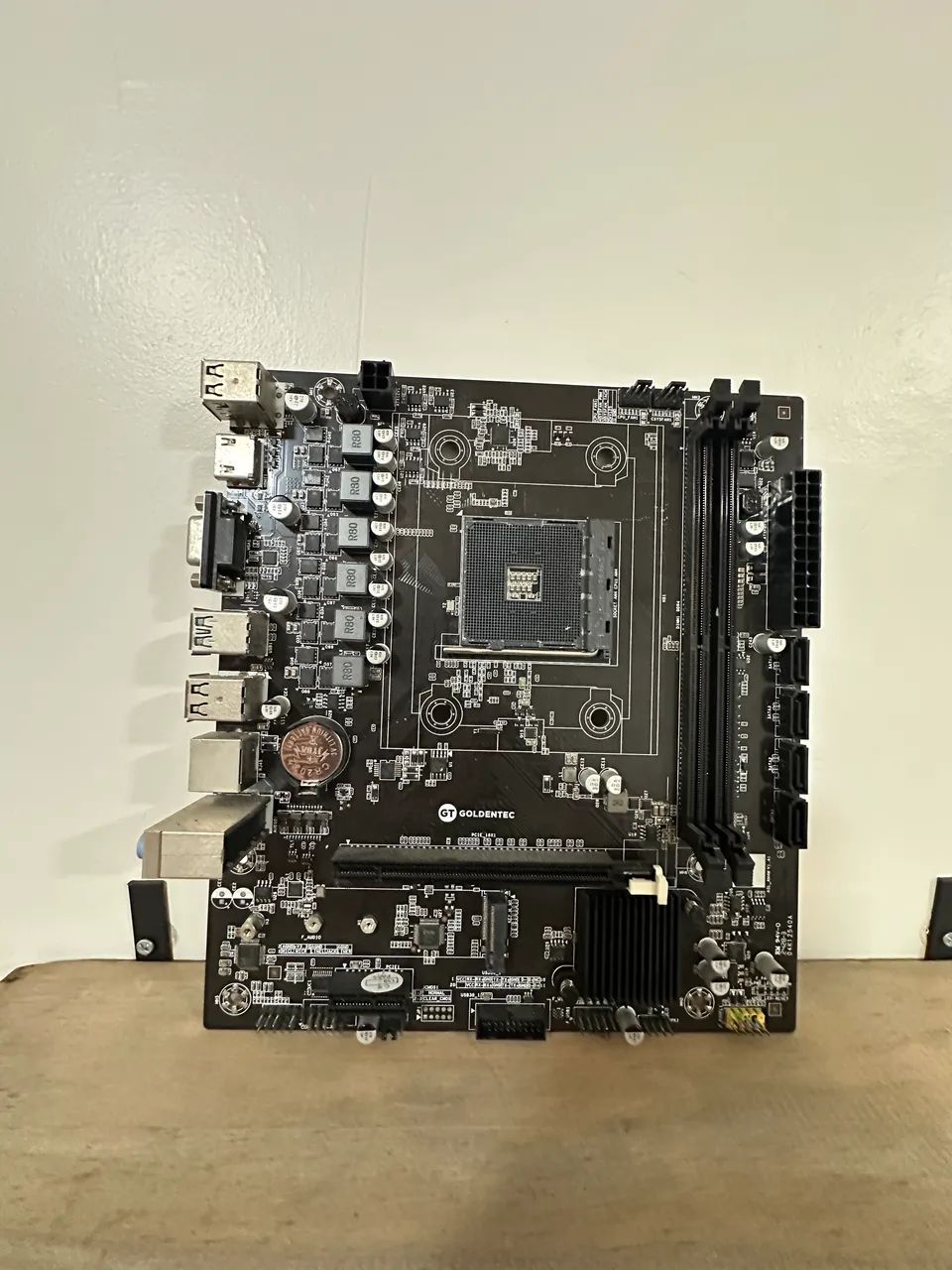 Placa mãe A320 - Foto 3