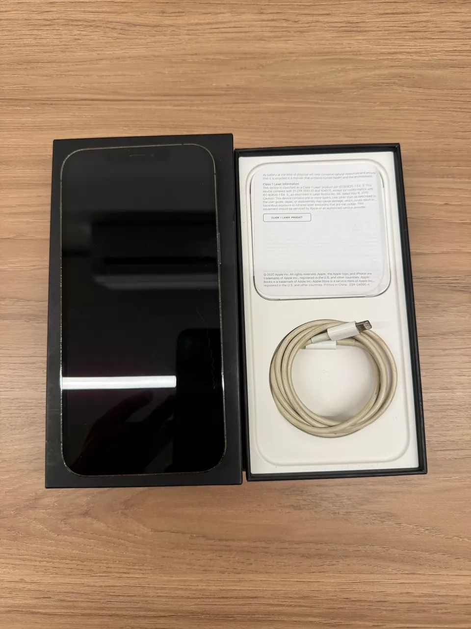 Iphone 12 PRO Max 256gb - Foto 4